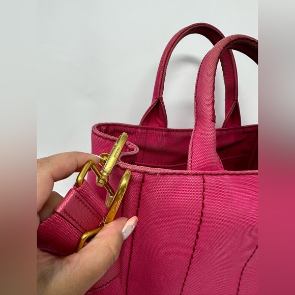 PRADA CANAPA - Picture 4 of 16